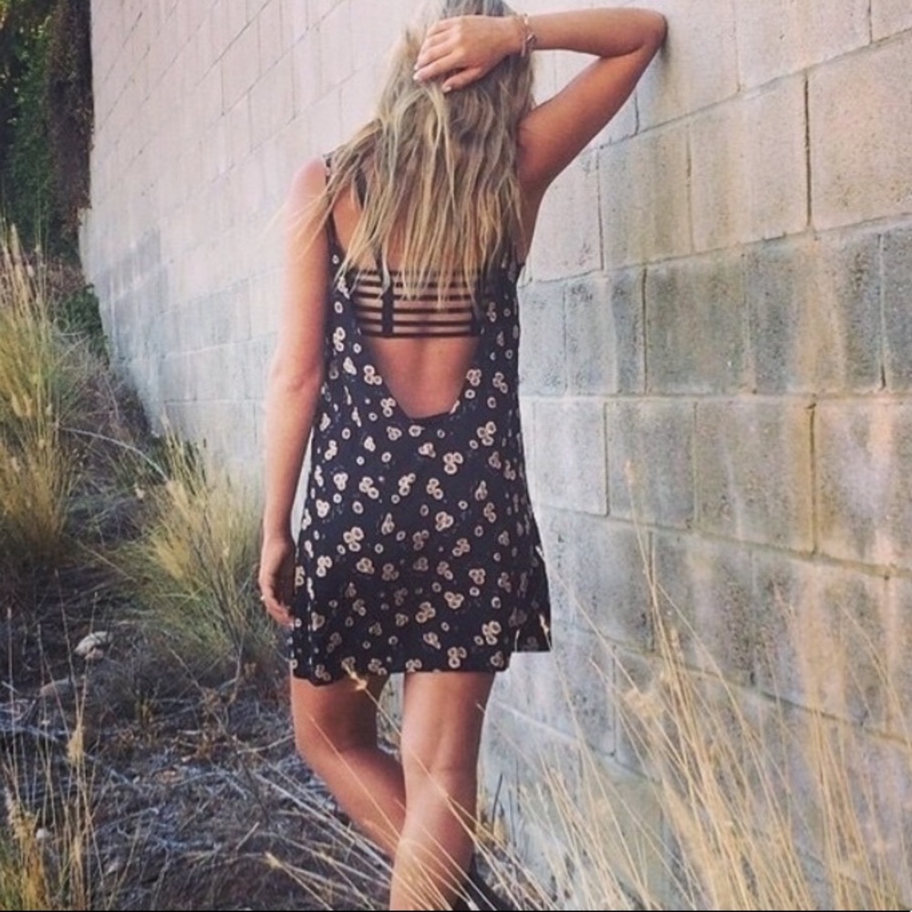Brandy Melville Lynette Slip Dress
